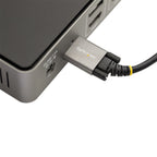 StarTech.com USB31CCSLKV50CM cable USB USB 3.2 Gen 2