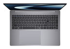 ASUS ExpertBook P5 G2 PM5606CGA-SH0032X Copilot+ PC AMD Ryzen AI 7 445 Portátil 40,6 cm (16") WUXGA 64 GB DDR5-SDRAM 1 TB SSD Wi-Fi 7 (802.11be) Windows 11 Pro Gris QWERTZ Alemán (5)