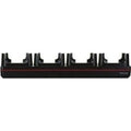 Honeywell charging station, 4 slots, booted