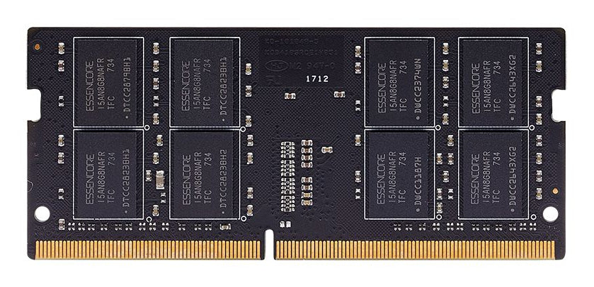 Klevv KD4BGSA80-32N220A módulo de memoria 32 GB 1 x 32 GB DDR4 3200 MT/s 260-pin SO-DIMM (2)