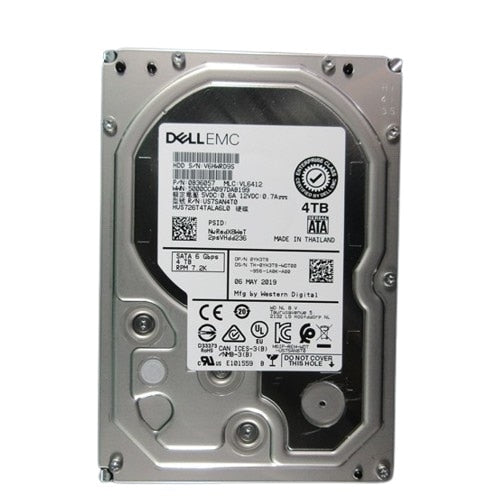 DELL 400-BRCS disco duro interno 4 TB 7200 RPM 3.5" Serial ATA III (2)