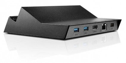 Lenovo 4X10H04506 estación dock para móvil Tableta Negro (3)