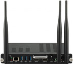 Viewsonic VPC-A31-O1 PCs/estación de trabajo 8 GB DDR4-SDRAM 128 GB SSD Slot-in PC Mini PC Negro (4)