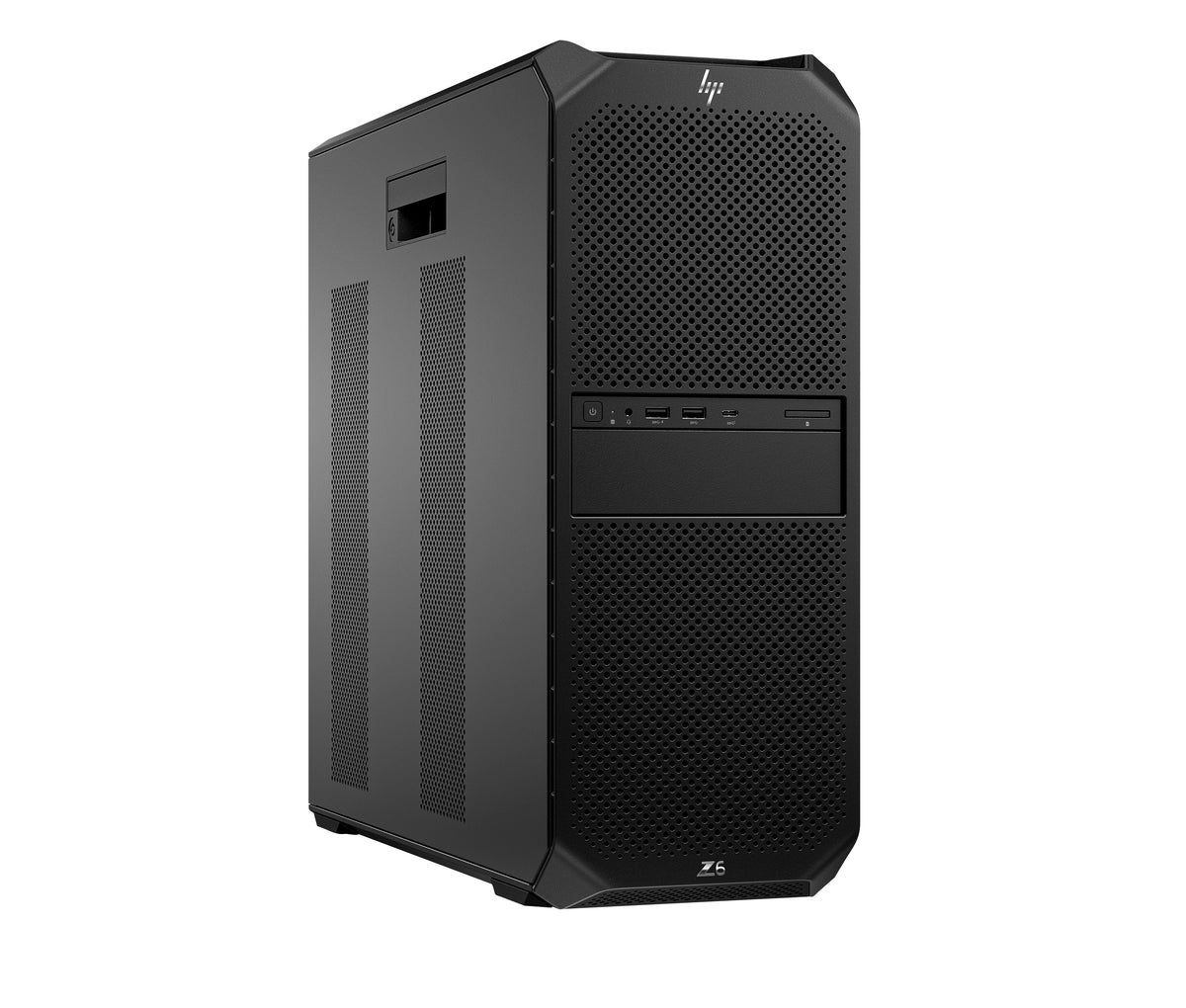 HP None AMD Ryzen Threadripper PRO 64 GB DDR5-SDRAM 1 TB SSD Windows 11 Pro Torre Puesto de trabajo AI Workstation Negro (3)