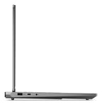 Lenovo LOQ Essential 15ARP11 AMD Ryzen™ 7 170 Portátil 39,6 cm (15.6") Full HD 16 GB DDR5-SDRAM 1 TB SSD NVIDIA GeForce RTX 5050 Wi-Fi 6 (802.11ax) Windows 11 Home Gris Inglés (7)