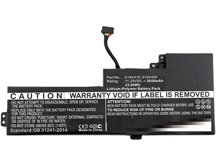 CoreParts MBXLE-BA0175 refacción para laptop Batería (2)
