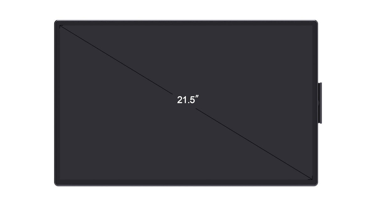 Capture CA-M6D-3214 Terminal Punto Venta (TPV) 54,6 cm (21.5") (8)