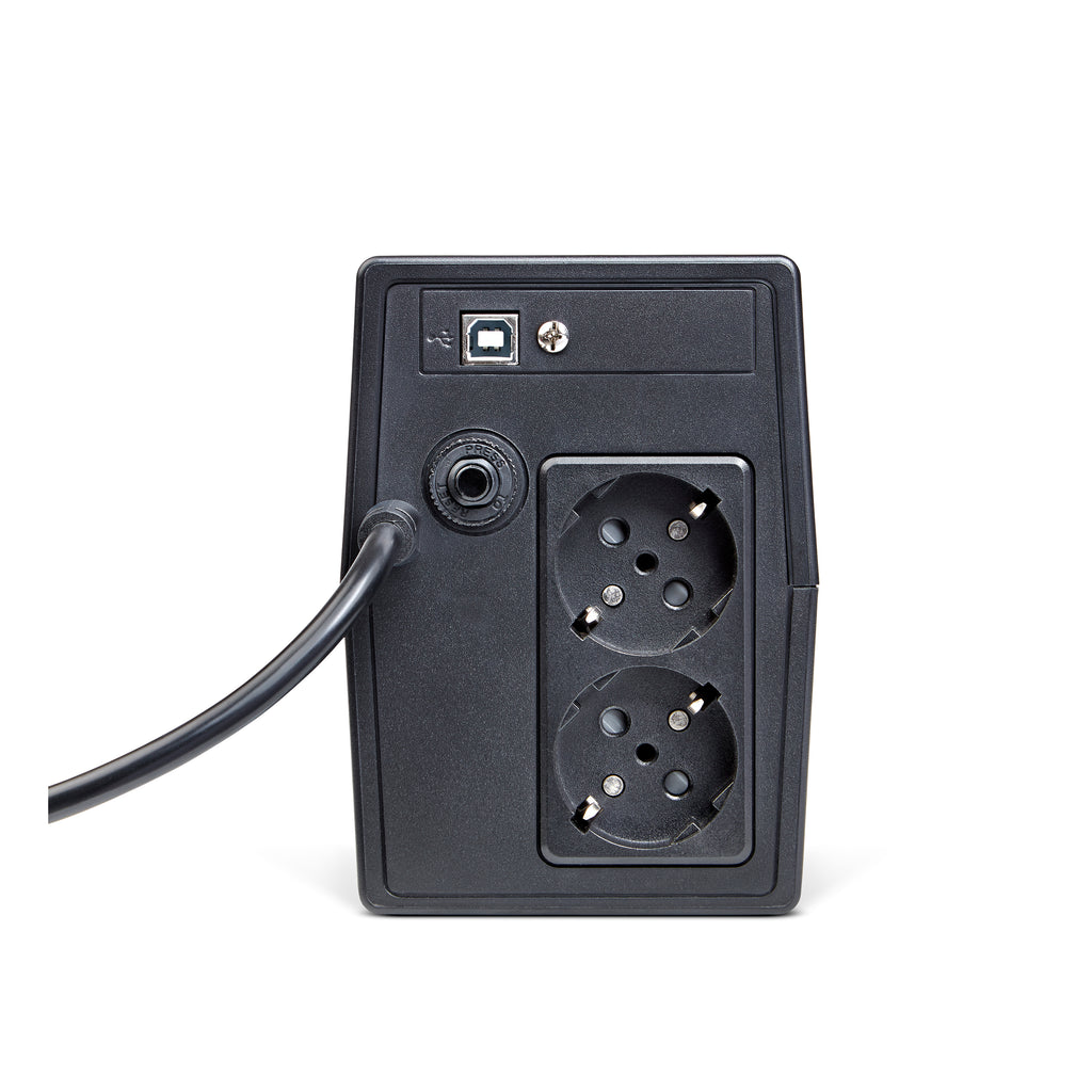 Salicru SPS 700 ONE BL sistema de alimentación ininterrumpida (UPS) Línea interactiva 0,7 kVA 360 W 2 salidas AC (4)