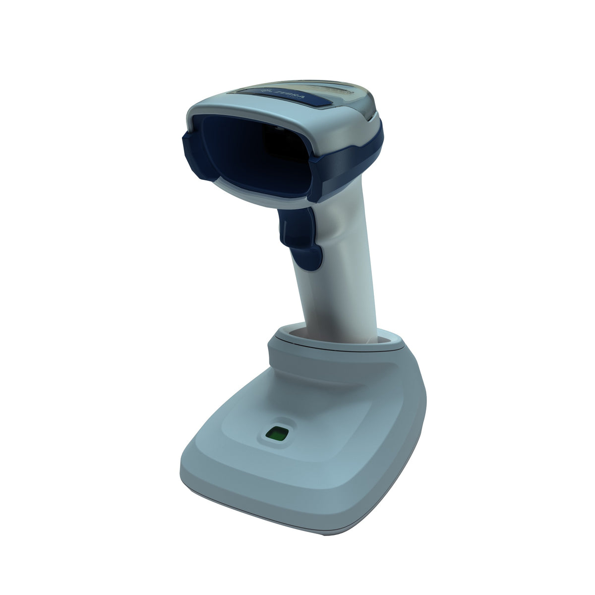 Zebra DS2278-HC Lector de códigos de barras portátil 1D/2D LED Blanco (2)