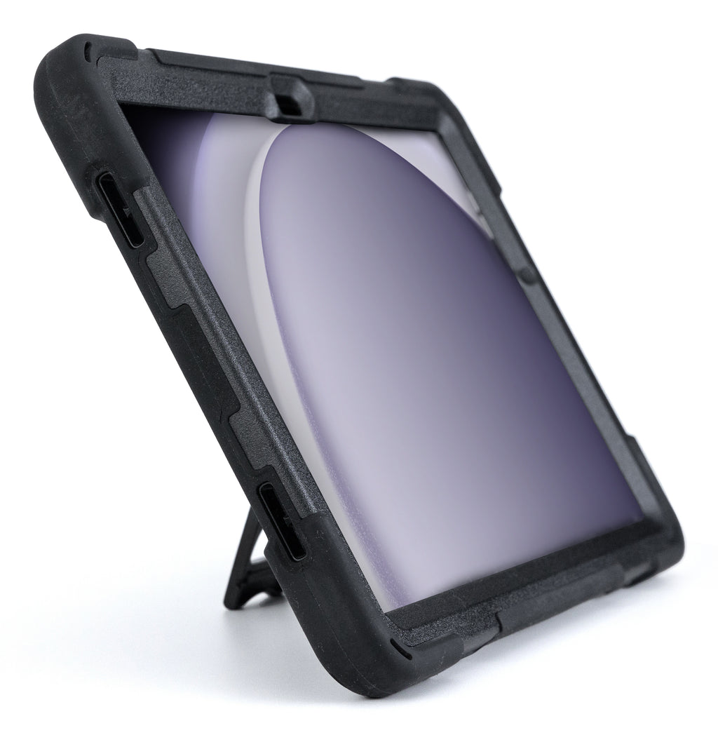 Techair Classic pro 27,9 cm (11") Funda Negro (6)