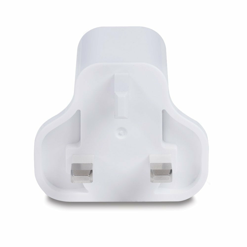 Lindy 73425 cargador de dispositivo móvil Universal Blanco Corriente alterna Carga rápida Interior (3)
