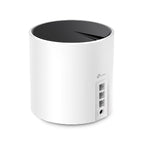 TP-Link DECO X55 (3-Pack) Doble banda (2,4 GHz / 5 GHz) Wi-Fi 6 (802.11ax) Blanco Interno (3)