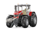 Siku Massey Ferguson 9S with Bluetooth App-Steuerung Tractor Previamente montado 1:32