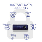 Integral INFD16GCRYDL3.0140-2 unidad flash USB 16 GB 3.2 Gen 1 (3.1 Gen 1) (3)
