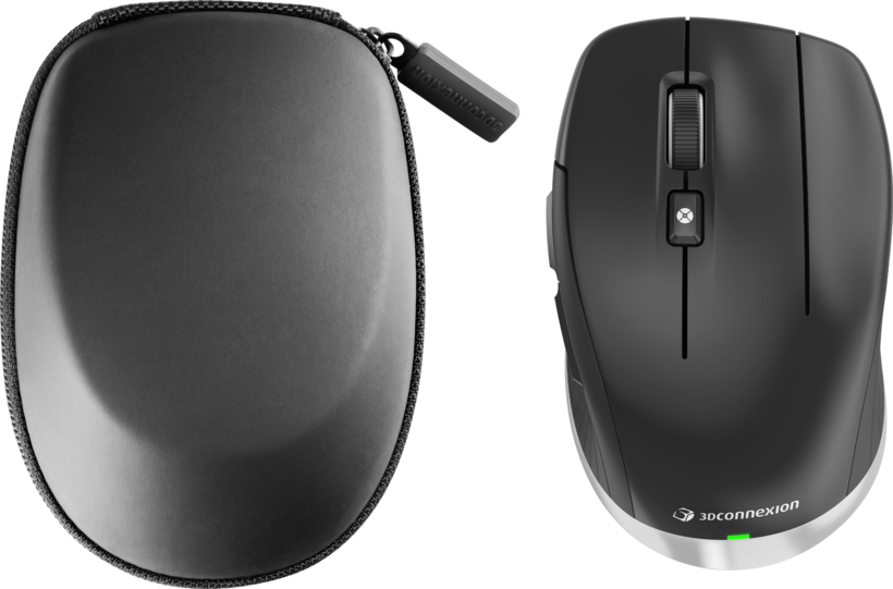 3Dconnexion CadMouse Compact inal. USB-C