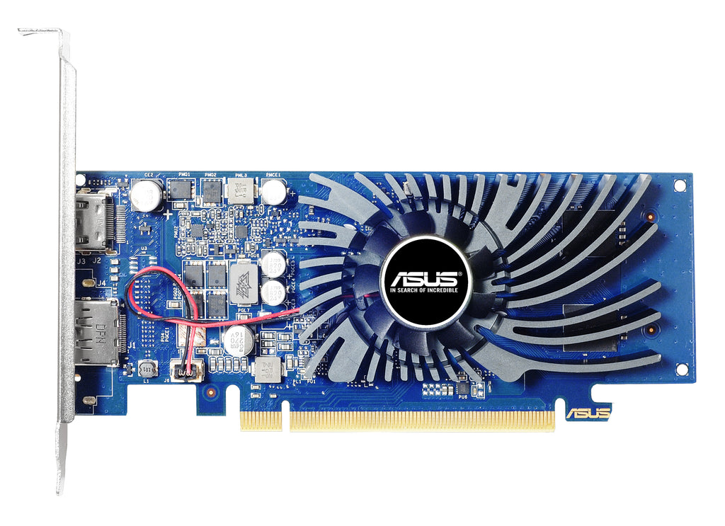ASUS GT1030-2G-BRK NVIDIA GeForce GT 1030 2 GB GDDR5 (2)