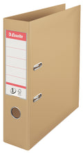 Esselte 218620 carpeta de cartón A4 Arena