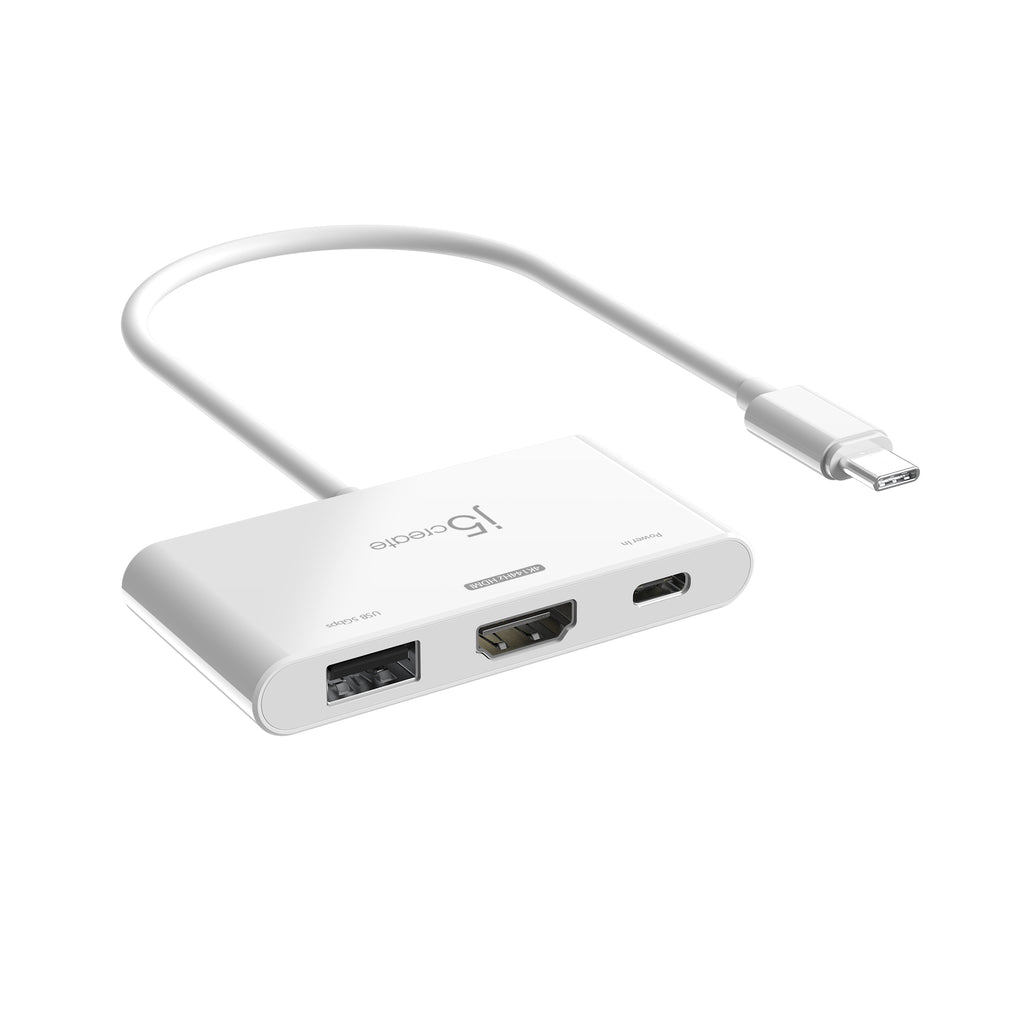 j5create JCA399-N hub de interfaz USB 3.2 Gen 2