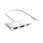 j5create JCA399-N hub de interfaz USB 3.2 Gen 2