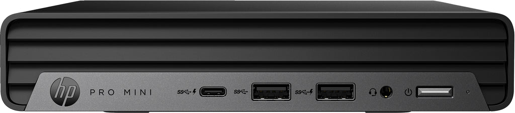 HP Pro Mini 400 G9 Intel® Core™ i3 i3-13100T 16 GB DDR4-SDRAM 256 GB SSD Windows 10 Pro Mini PC Negro (2)