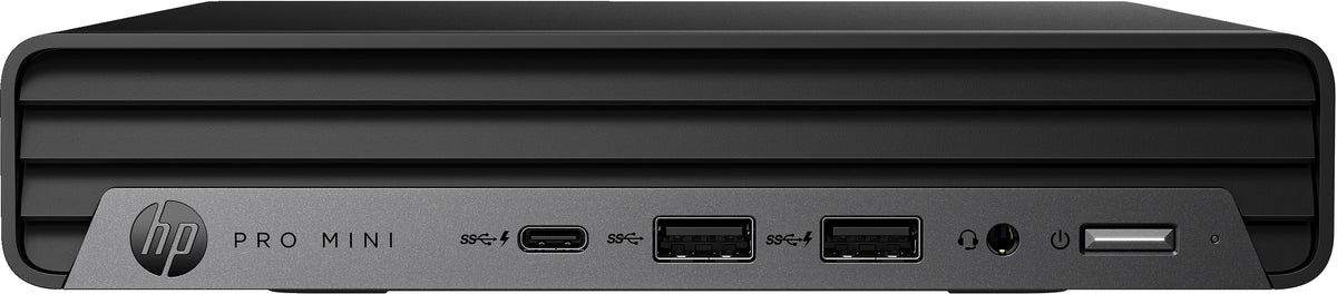 HP Pro Mini 400 G9 Intel® Core™ i3 i3-13100T 16 GB DDR4-SDRAM 256 GB SSD Windows 10 Pro Mini PC Negro (2)