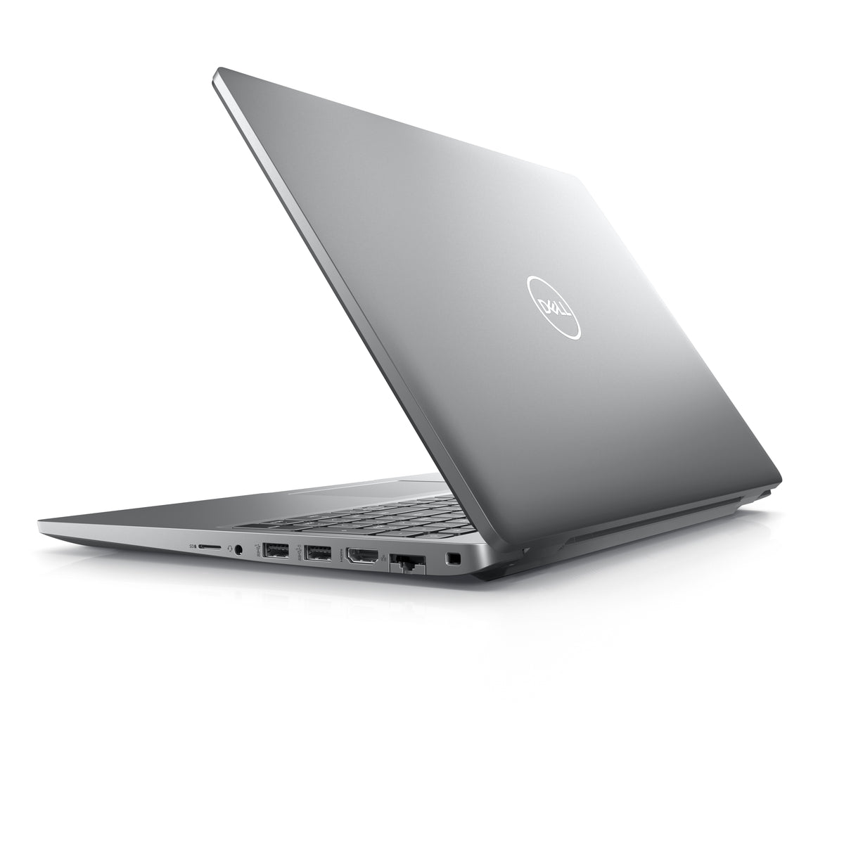 DELL Precision 3570 Intel® Core™ i7 i7-1255U Estación de trabajo móvil 39,6 cm (15.6") Full HD 16 GB DDR5-SDRAM 512 GB SSD NVIDIA T550 Wi-Fi 6E (802.11ax) Windows 10 Pro Gris Portugués (3)