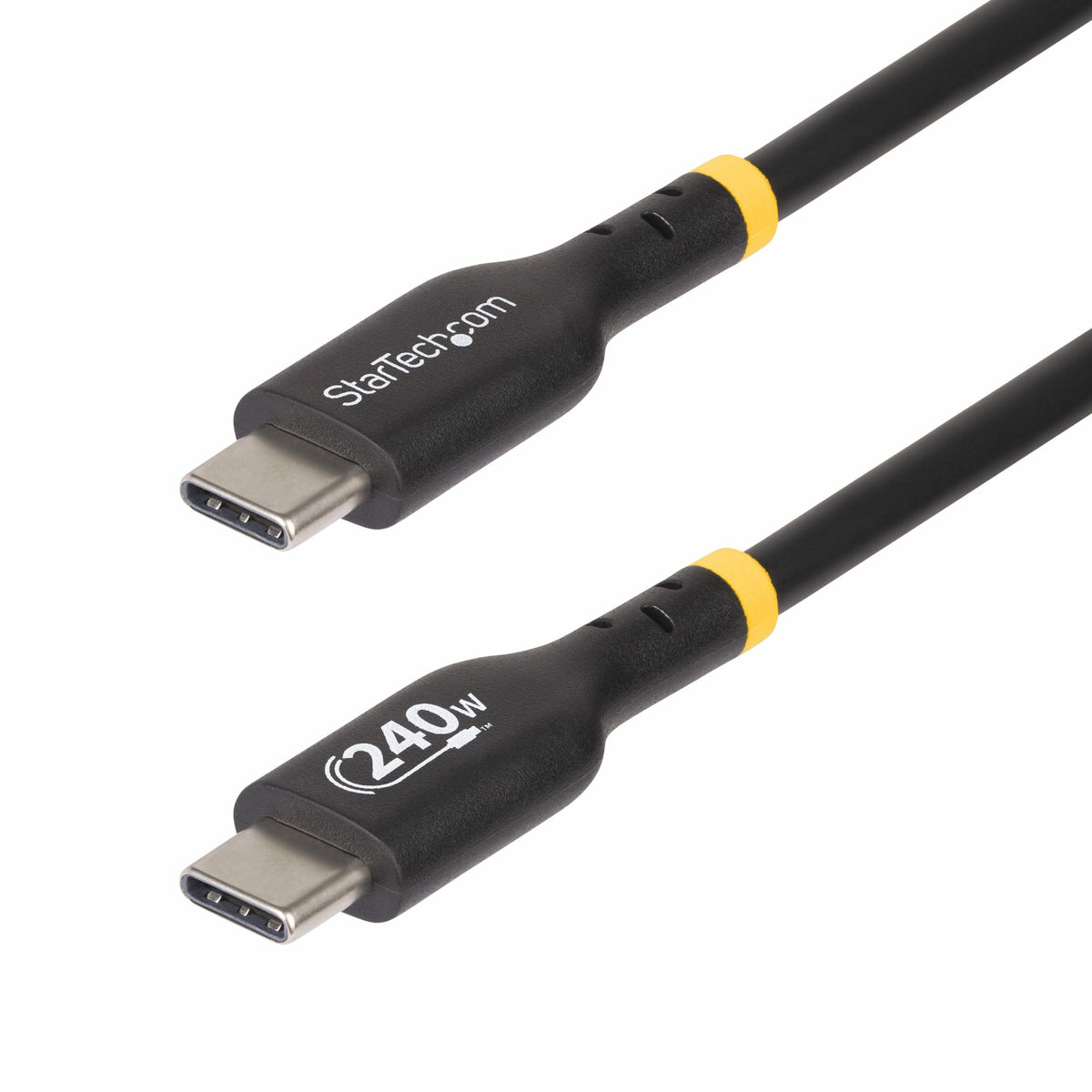StarTech.com USB2EPR1M cable USB USB 2.0 USB C 0,48 Gbit/s Negro (2)