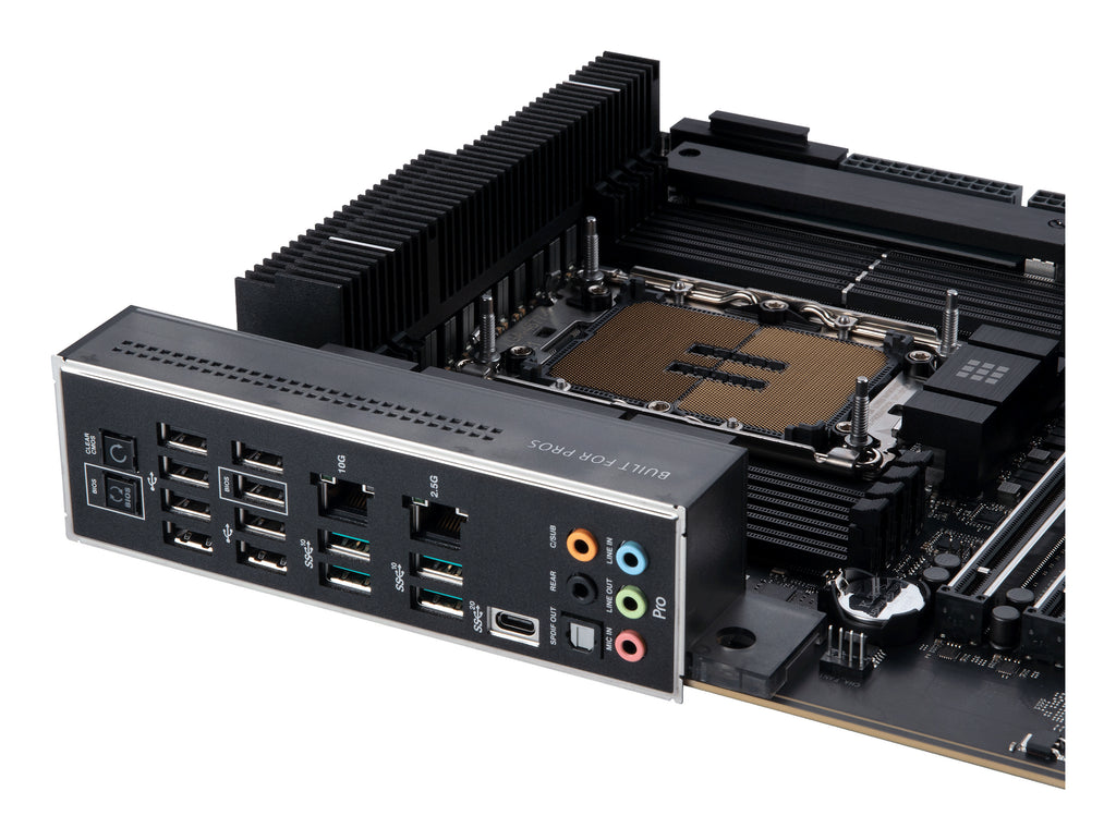 ASUS PRO WS W790-ACE Intel W790 LGA 4677 (Socket E) SSI CEB (5)