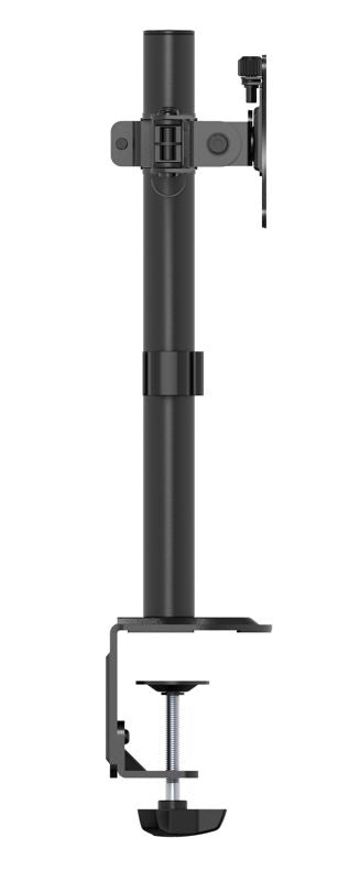 eSTUFF GLB227002 soporte para monitor 81,3 cm (32") Escritorio Negro (5)