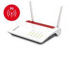 Box 6850 5G router inalámbrico Gigabit Ethernet Doble banda (2,4 GHz