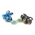 Bakugan BTB Baku Tin S4 BP GML Disco volador con lanzador (5)