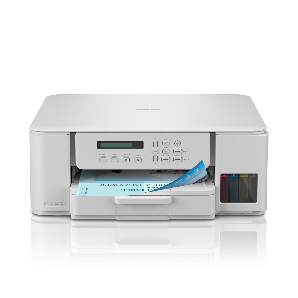 Brother DCP-T583DW impresora multifunción Inyección de tinta A4 1200 x 6000 DPI 16 ppm Wifi (2)