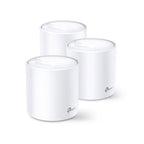 TP-Link Deco X60 Doble banda (2,4 GHz / 5 GHz) Wi-Fi 6 (802.11ax) Blanco 2 Interno (2)