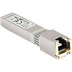 StarTech.com SFP10GBTCST red modulo transceptor Cobre 10000 Mbit/s SFP