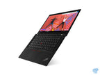 Lenovo ThinkPad X13 Gen 1 (Intel) Intel® Core™ i5 i5-10210U Portátil 33,8 cm (13.3") Full HD 8 GB DDR4-SDRAM 256 GB SSD Wi-Fi 6 (802.11ax) Windows 10 Pro Negro (3)