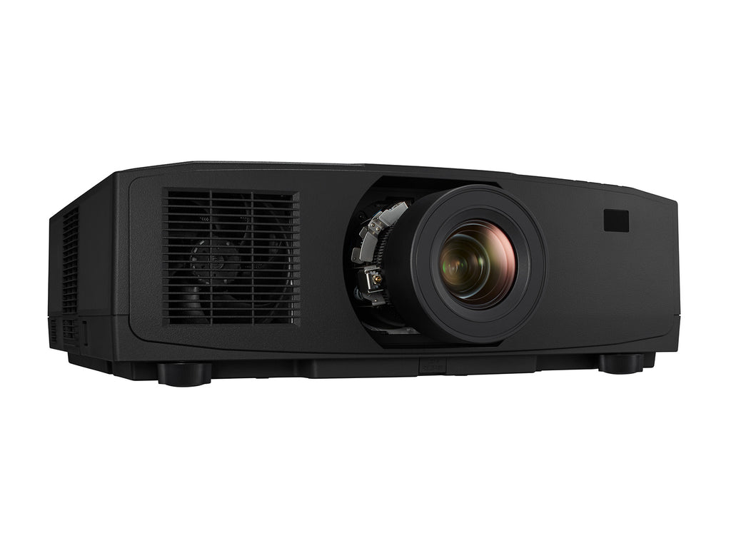 NEC PV710UL Proyector de alcance estándar 7100 lúmenes ANSI 3LCD WUXGA (1920x1200) Negro