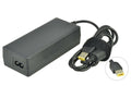 2-Power CAA0729B adaptador e inversor de corriente Interior 90 W Negro