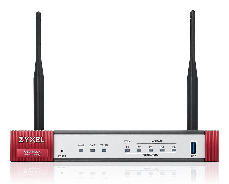 Zyxel USG FLEX 50AX cortafuegos (hardware) 0,35 Gbit/s