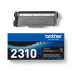 Brother TN-2310 cartucho de tóner 1 pieza(s) Original Negro (4)