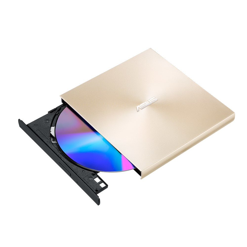 ASUS ZenDrive U9M unidad de disco óptico DVD±RW Oro (6)