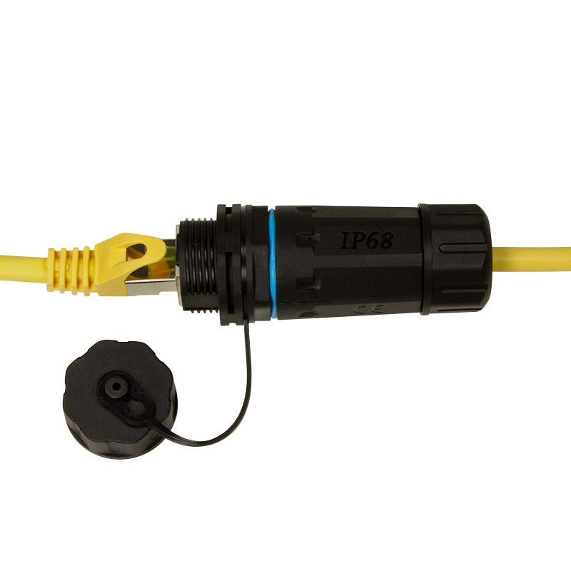 LogiLink NP0084 conector RJ-45 Negro (6)