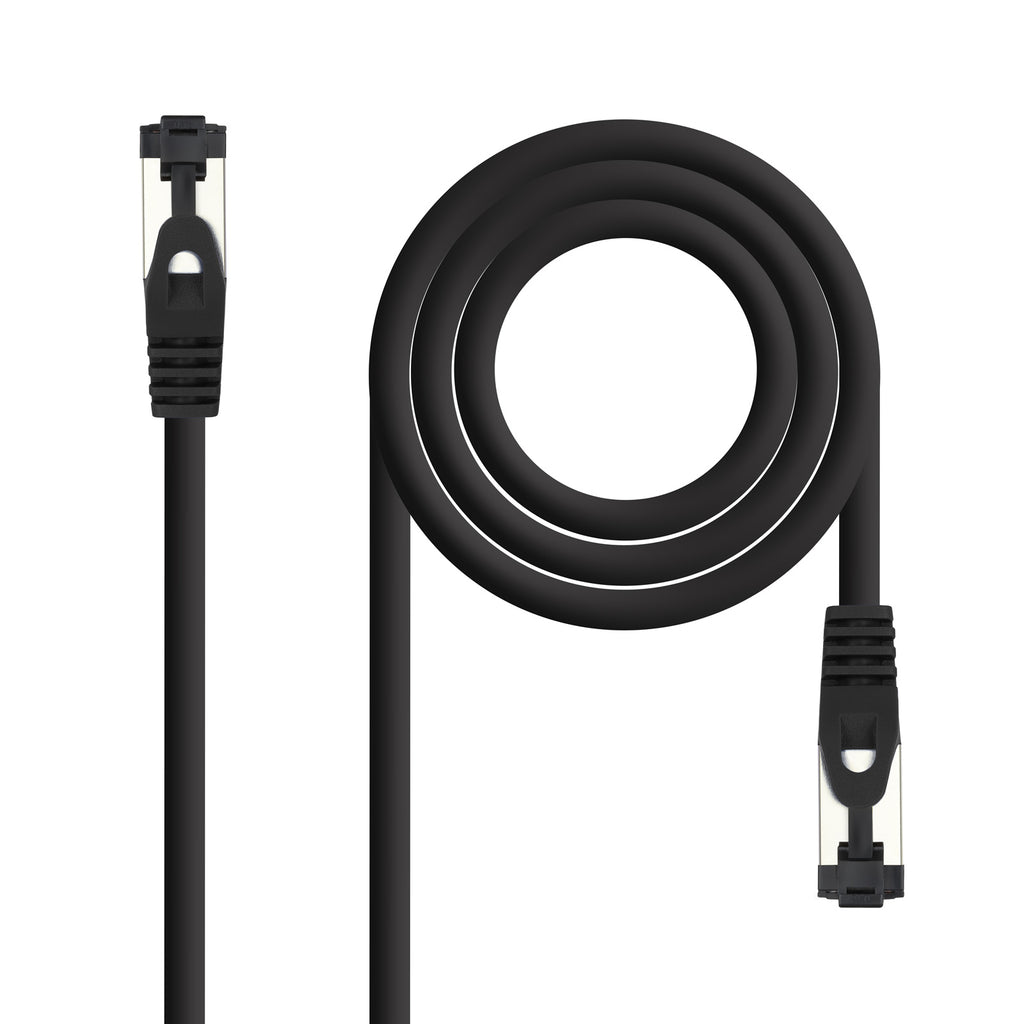 Nanocable 10.20.2010-BK cable de red Cat8.1 S/FTP (S-STP) Alrededor (2)