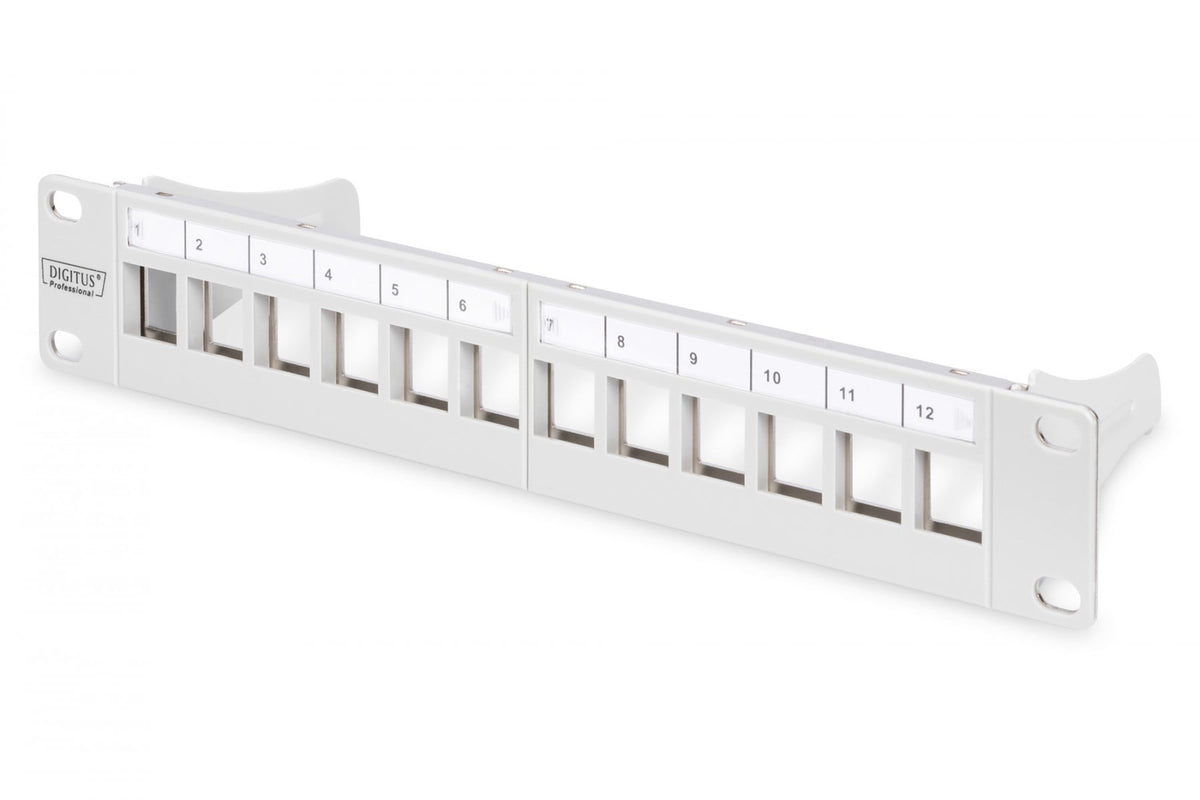 Digitus DN-91419 baie de branchements 1U