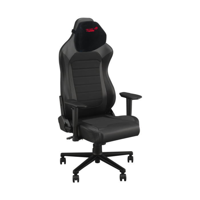 ASUS Aethon SL201 Silla para videojuegos de PC Asiento acolchado Negro (8)
