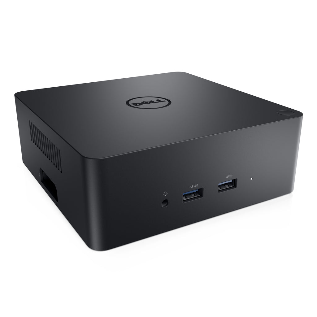 DELL TB18DC Alámbrico USB 3.2 Gen 1 (3.1 Gen 1) Type-B Negro (2)