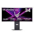 LG 34GX900A-B pantalla para PC 86,4 cm (34") 3440 x 1440 Pixeles Wide Quad HD OLED Negro