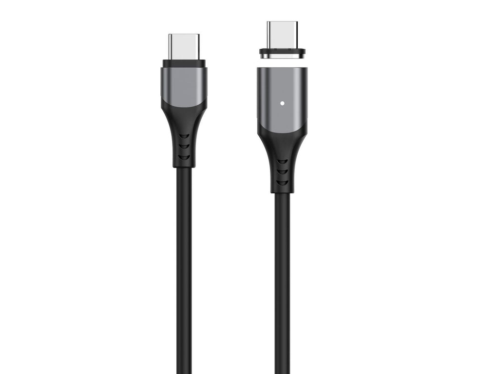 eSTUFF ES604265-BULK cable USB USB 2.0 2 m USB C 100 W Negro (3)