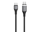 eSTUFF ES604265-BULK cable USB USB 2.0 2 m USB C 100 W Negro (3)