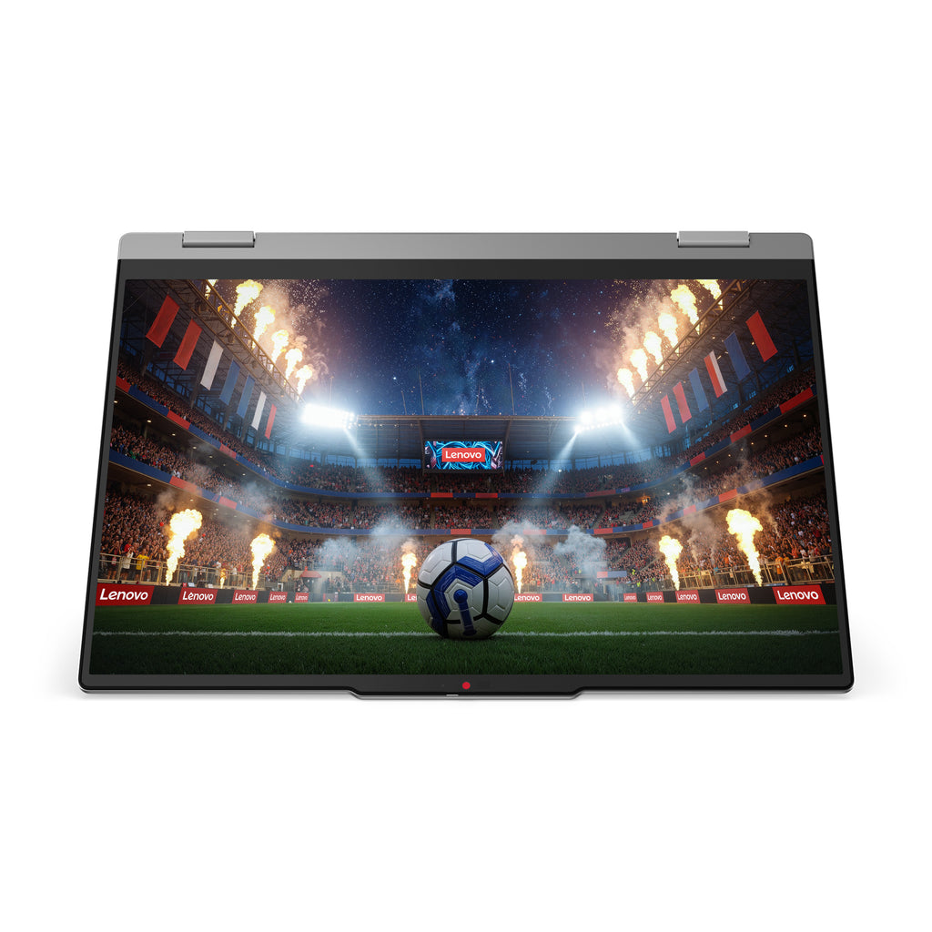 Lenovo IdeaPad 5 2-in-1 15IPH11 Copilot+ PC Intel Core Ultra 7 355 Híbrido (2-en-1) 38,9 cm (15.3") Pantalla táctil WUXGA 16 GB DDR5-SDRAM 1 TB SSD Wi-Fi 7 (802.11be) Windows 11 Home Gris Alemán (9)
