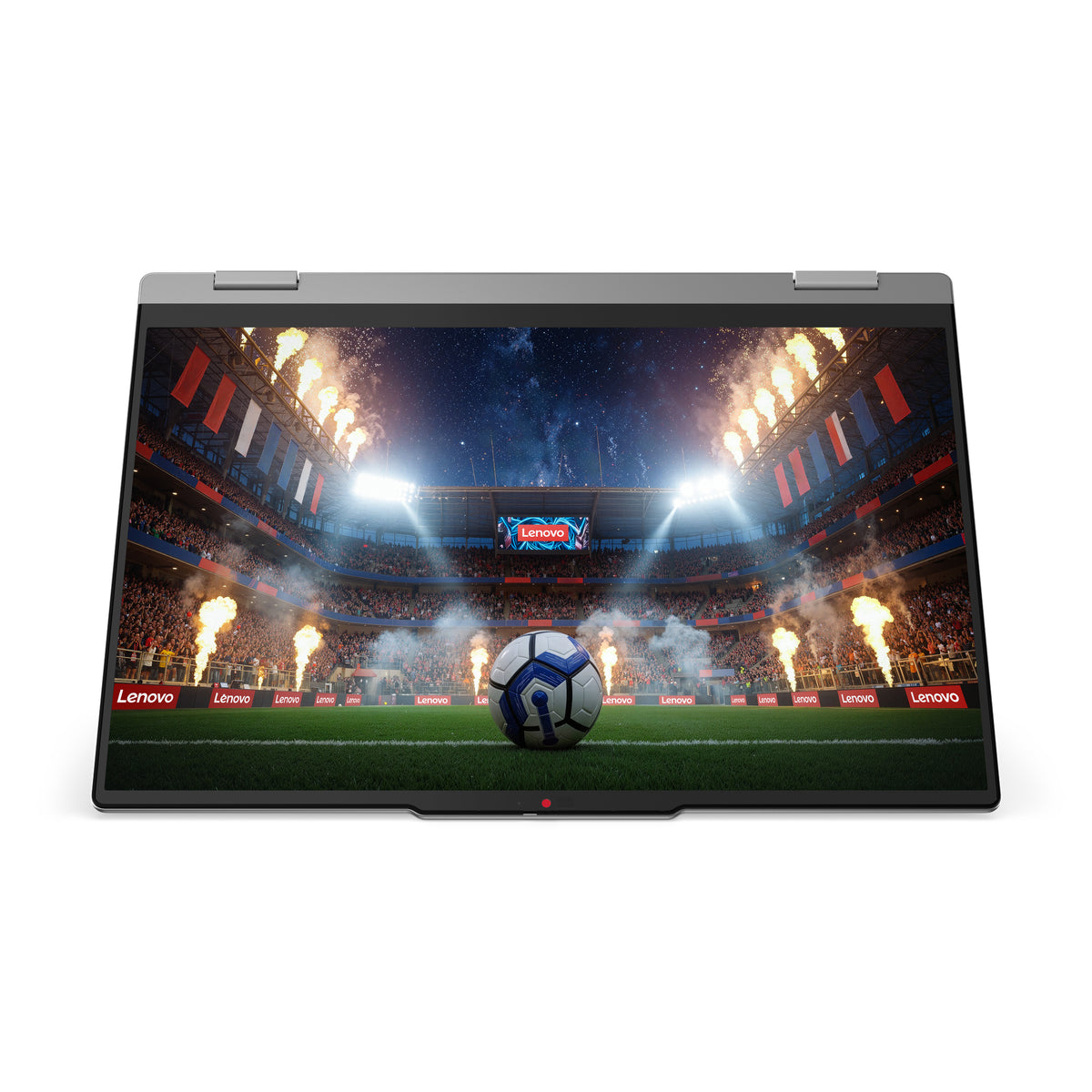 Lenovo IdeaPad 5 2-in-1 15IPH11 Copilot+ PC Intel Core Ultra 7 355 Híbrido (2-en-1) 38,9 cm (15.3") Pantalla táctil WUXGA 16 GB DDR5-SDRAM 1 TB SSD Wi-Fi 7 (802.11be) Windows 11 Home Gris Alemán (9)